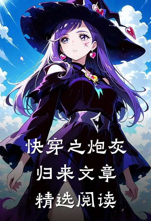 快穿之炮灰归来文章精选阅读