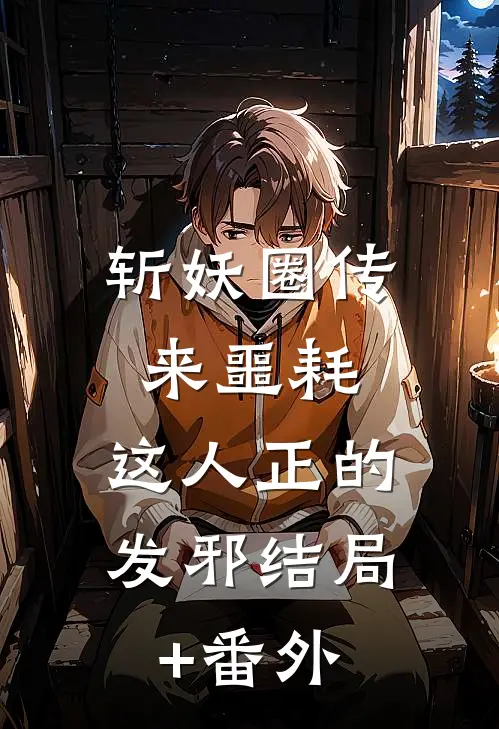 斩妖圈传来噩耗，这人正的发邪结局+番外