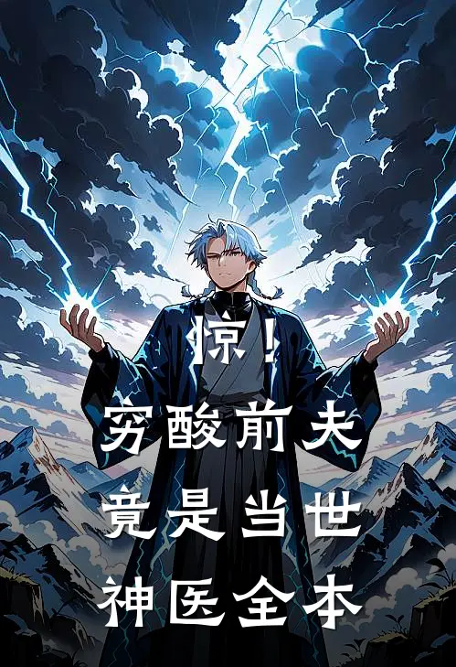 惊！穷酸前夫竟是当世神医全本