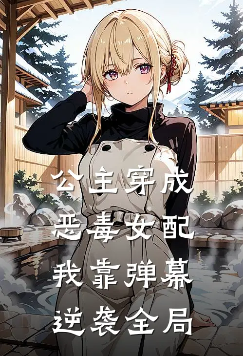 公主穿成恶毒女配，我靠弹幕逆袭全局
