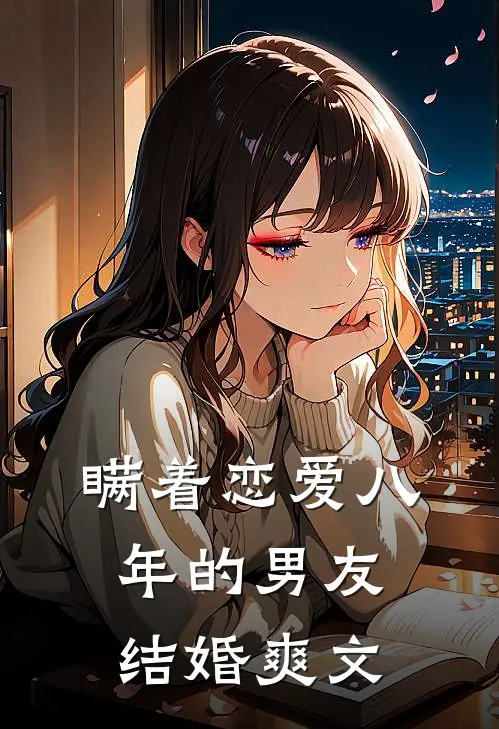 瞒着恋爱八年的男友结婚爽文