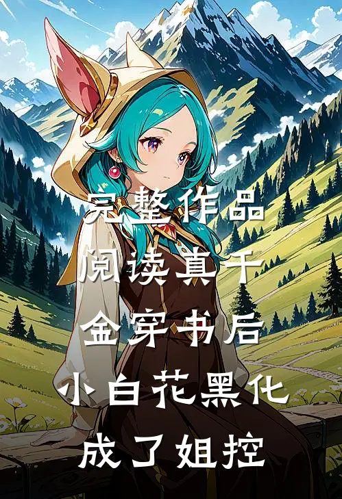 完整作品阅读真千金穿书后，小白花黑化成了姐控