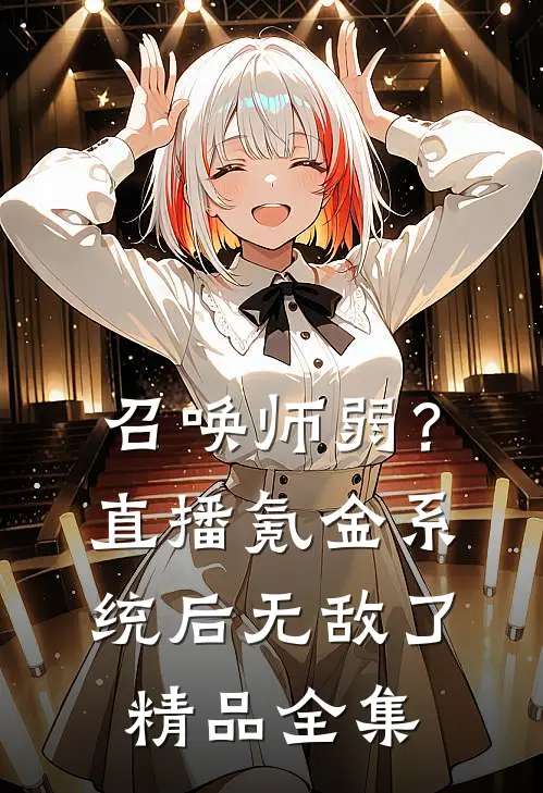 召唤师弱？直播氪金系统后无敌了精品全集