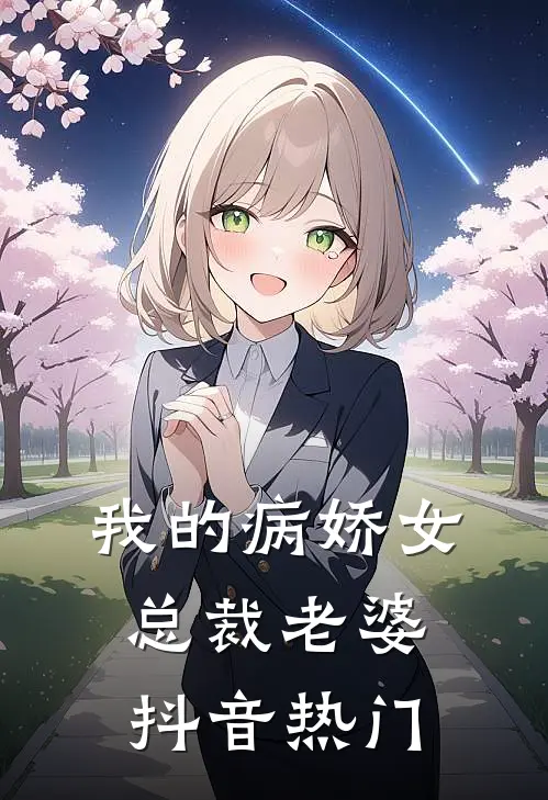我的病娇女总裁老婆抖音热门