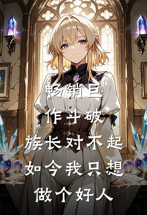 畅销巨作斗破：族长对不起，如今我只想做个好人