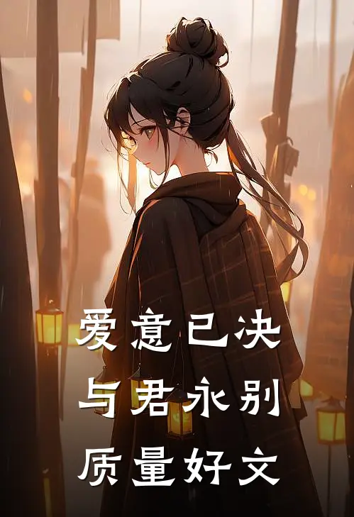 爱意已决，与君永别质量好文