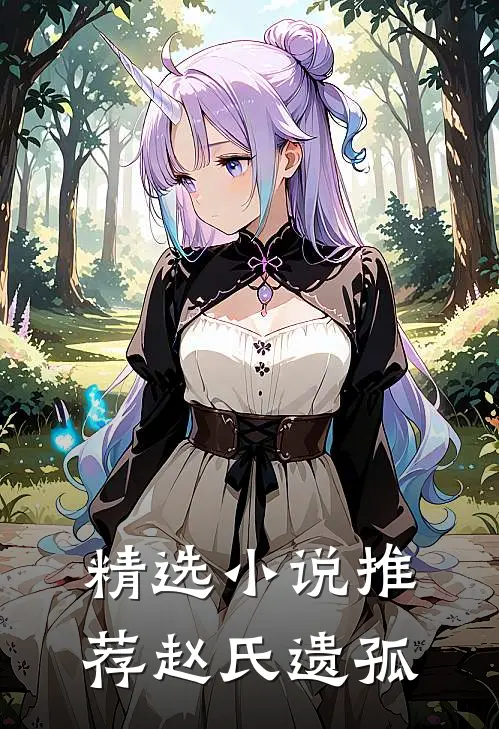 精选小说推荐赵氏遗孤