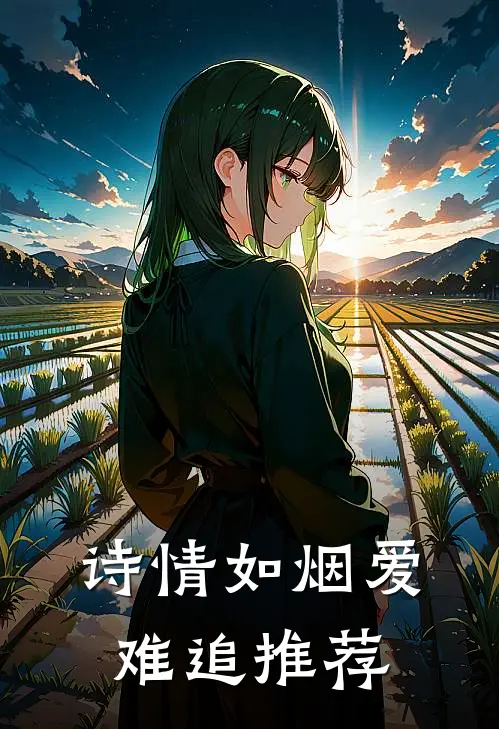 诗情如烟爱难追推荐