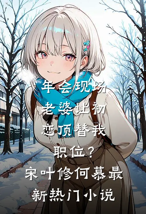 年会现场，老婆让初恋顶替我职位？宋叶修何慕最新热门小说