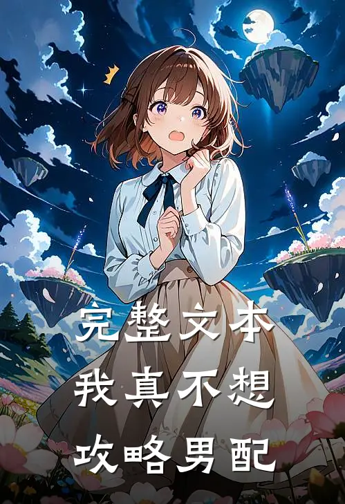 完整文本我真不想攻略男配