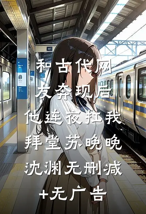 和古代网友奔现后，他连夜扛我拜堂苏晚晚沈渊无删减+无广告