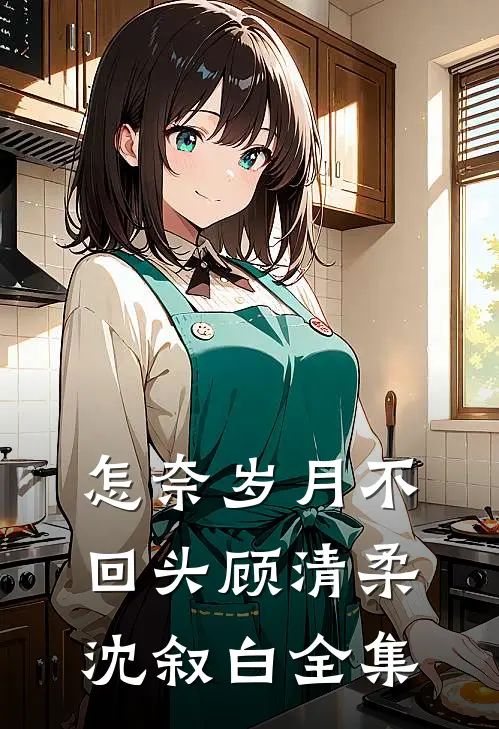 怎奈岁月不回头顾清柔沈叙白全集