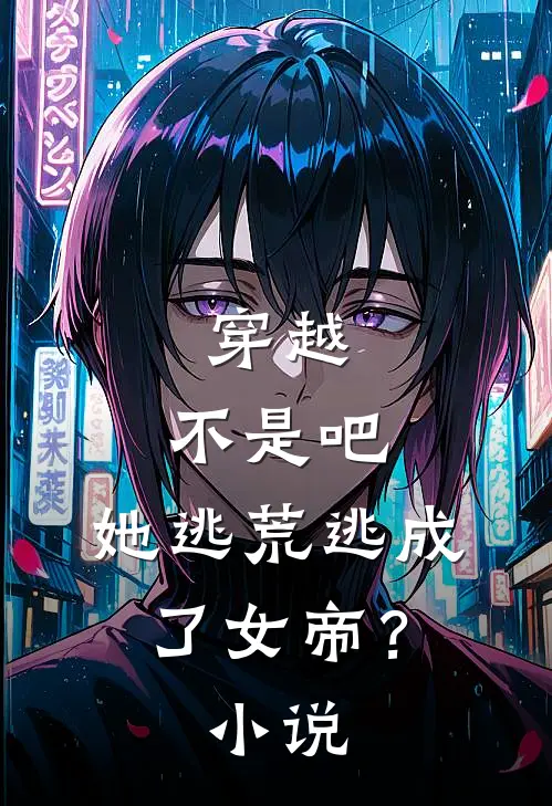 穿越：不是吧，她逃荒逃成了女帝？小说