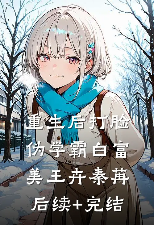 重生后打脸伪学霸白富美王卉秦苒后续+完结