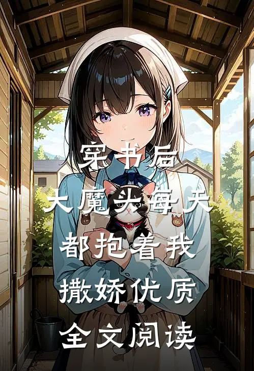 穿书后，大魔头每天都抱着我撒娇优质全文阅读