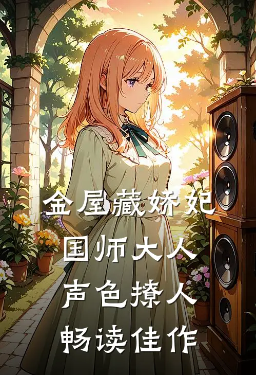 金屋藏娇妃：国师大人声色撩人畅读佳作