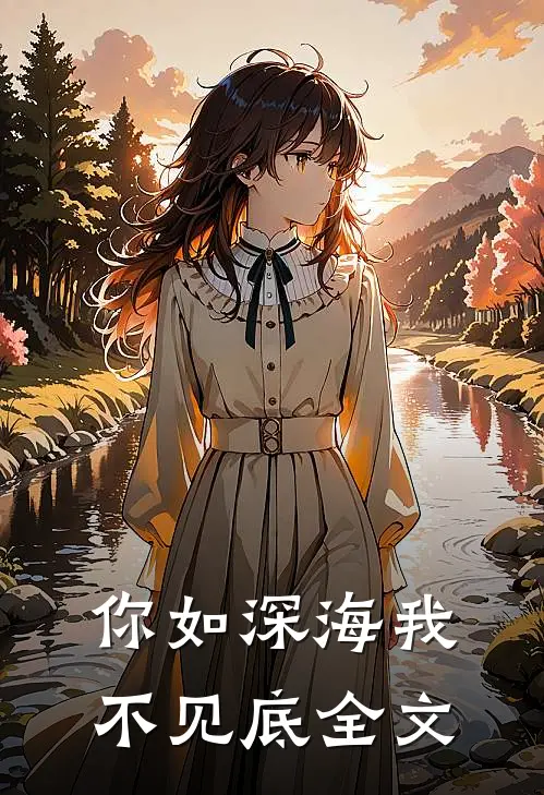 你如深海我不见底全文