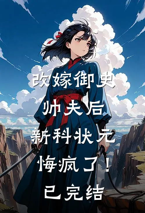 改嫁御史帅夫后，新科状元悔疯了！已完结