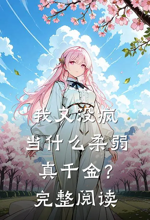 我又没疯，当什么柔弱真千金？完整阅读