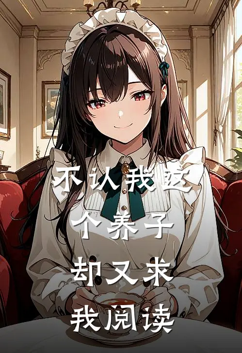不认我这个养子，却又求我阅读