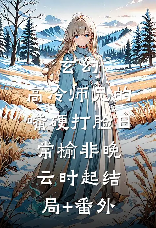 玄幻：高冷师兄的嘴硬打脸日常榆非晚云时起结局+番外