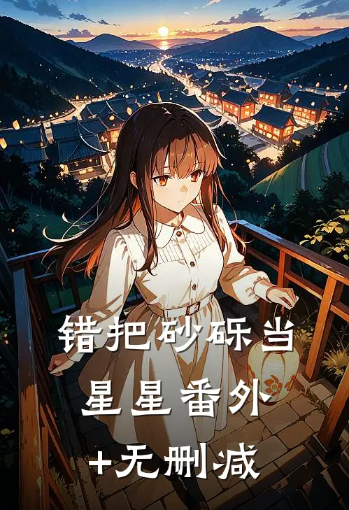 错把砂砾当星星番外+无删减