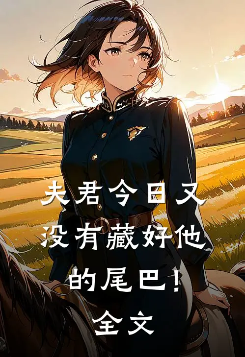 夫君今日又没有藏好他的尾巴!全文阅读
