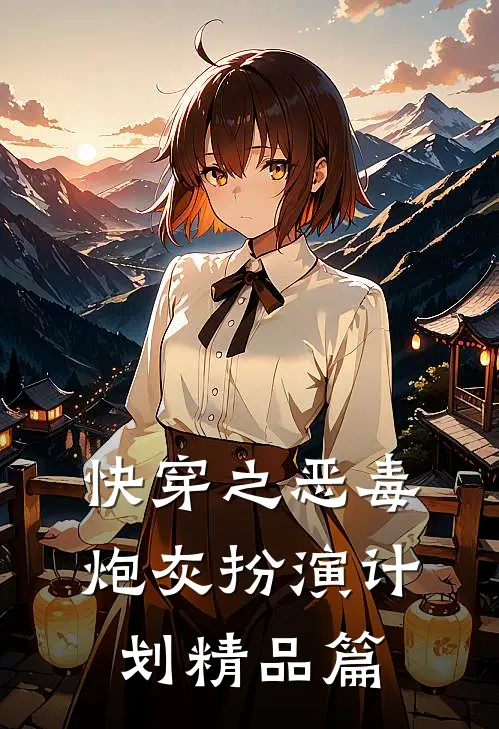 快穿之恶毒炮灰扮演计划精品篇
