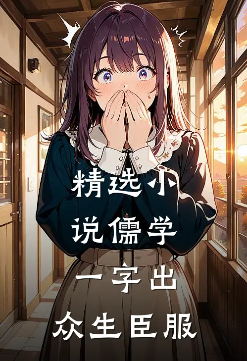 精选小说儒学：一字出，众生臣服