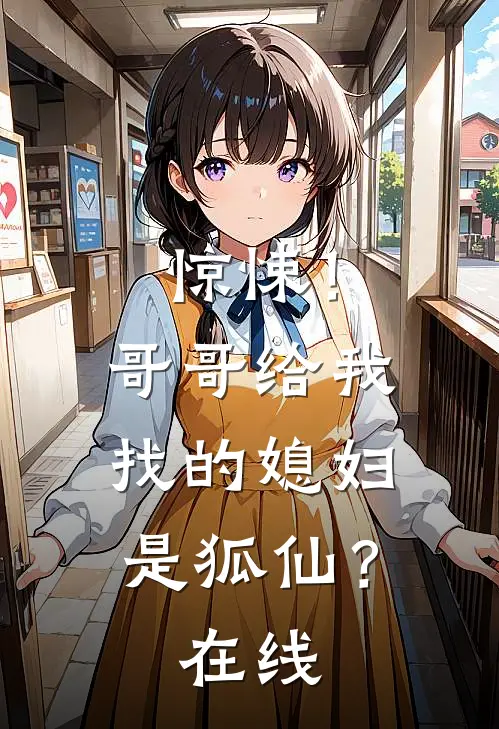 惊悚！哥哥给我找的媳妇是狐仙？在线