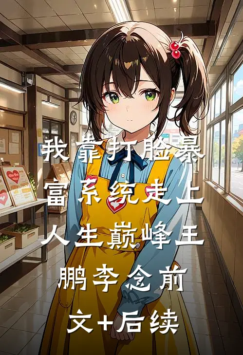 我靠打脸暴富系统走上人生巅峰王鹏李念前文+后续
