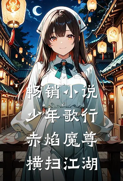 畅销小说少年歌行：赤焰魔尊，横扫江湖