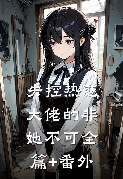失控热恋大佬的非她不可全篇+番外
