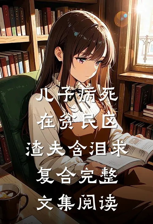 儿子病死在贫民区，渣夫含泪求复合完整文集阅读