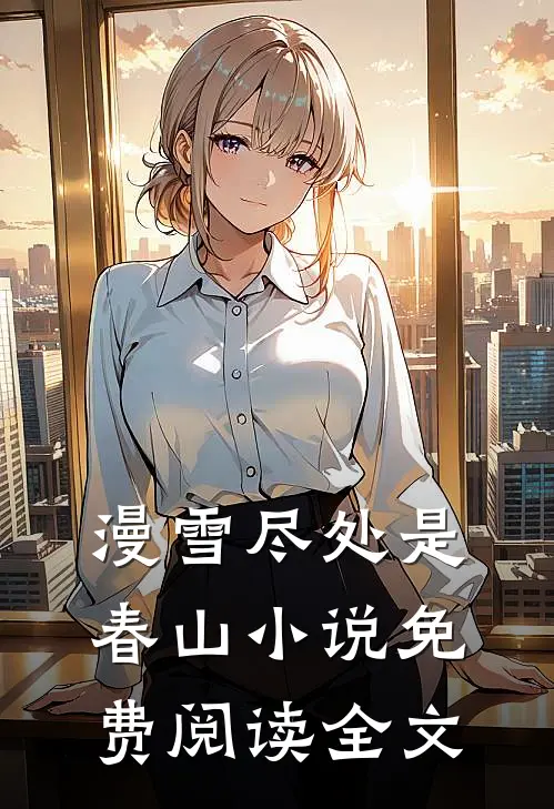 漫雪尽处是春山小说免费阅读全文