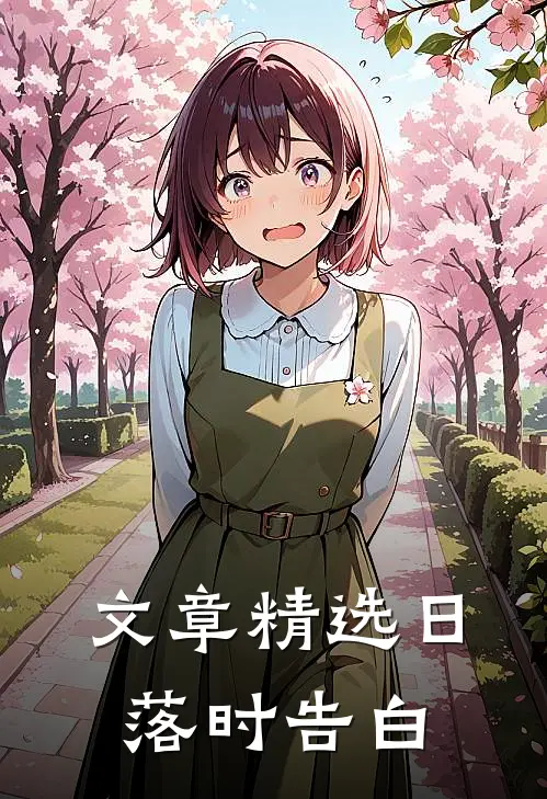 文章精选日落时告白