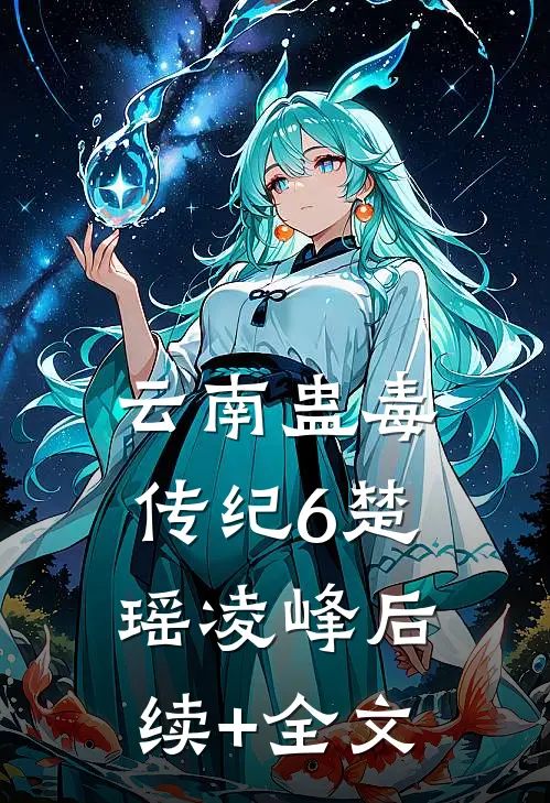 《云南蛊毒传纪6》楚瑶凌峰后续+全文