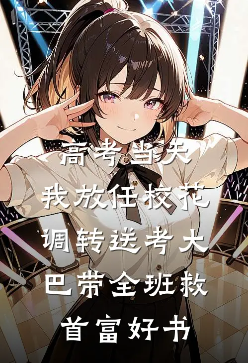 高考当天，我放任校花调转送考大巴带全班救首富好书