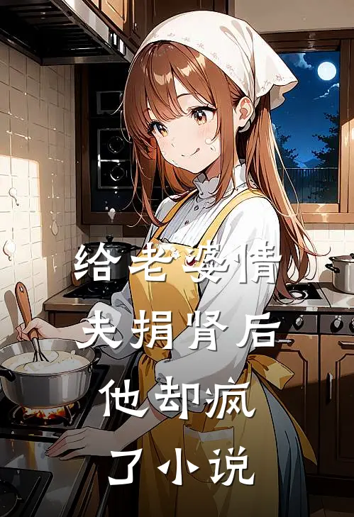 给老婆情夫捐肾后，他却疯了小说