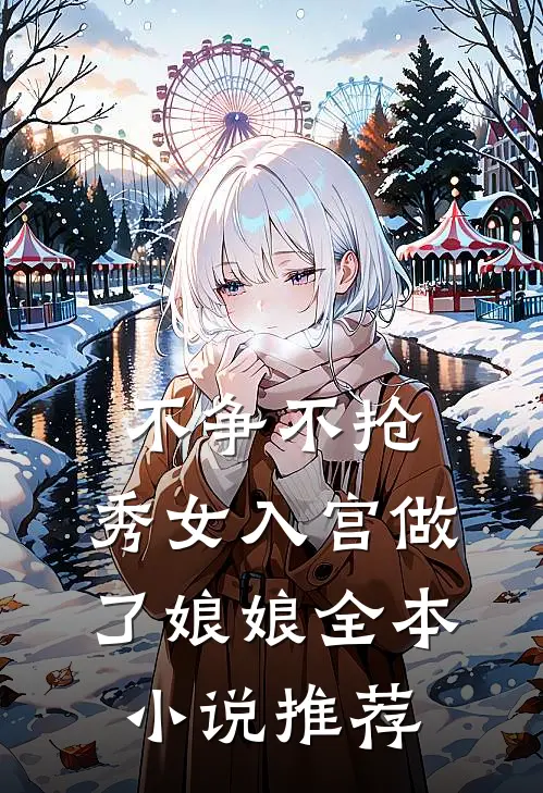 不争不抢，秀女入宫做了娘娘全本小说推荐