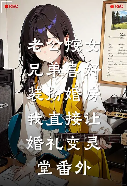 老公按女兄弟喜好装扮婚房，我直接让婚礼变灵堂番外