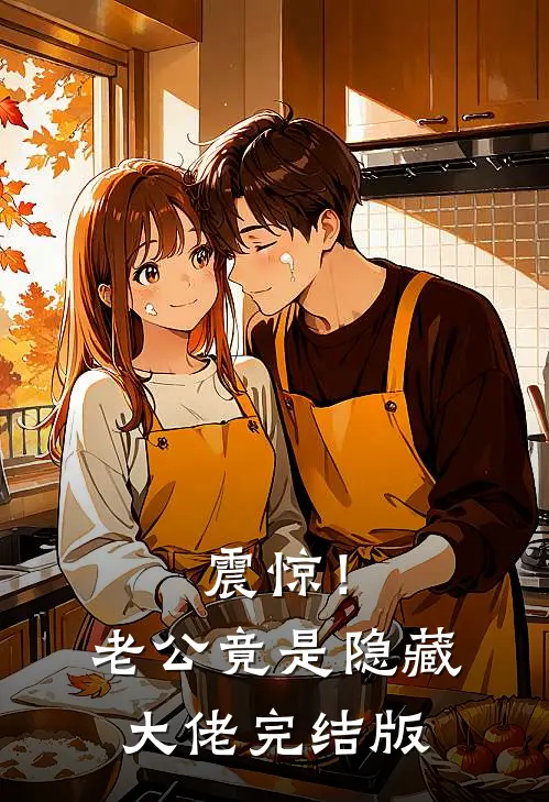 震惊！老公竟是隐藏大佬完结版