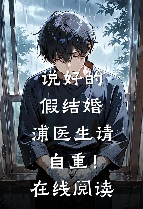 说好的假结婚，浦医生请自重！在线阅读