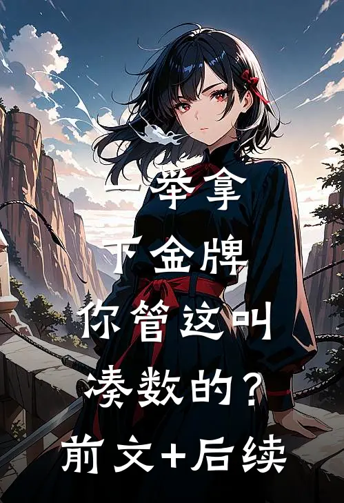一举拿下金牌，你管这叫凑数的？前文+后续