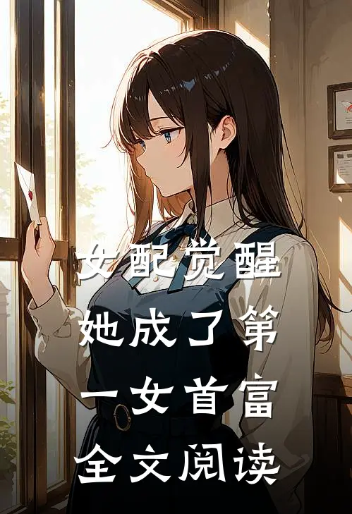 女配觉醒：她成了第一女首富全文阅读