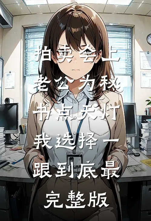拍卖会上老公为秘书点天灯，我选择一跟到底最完整版