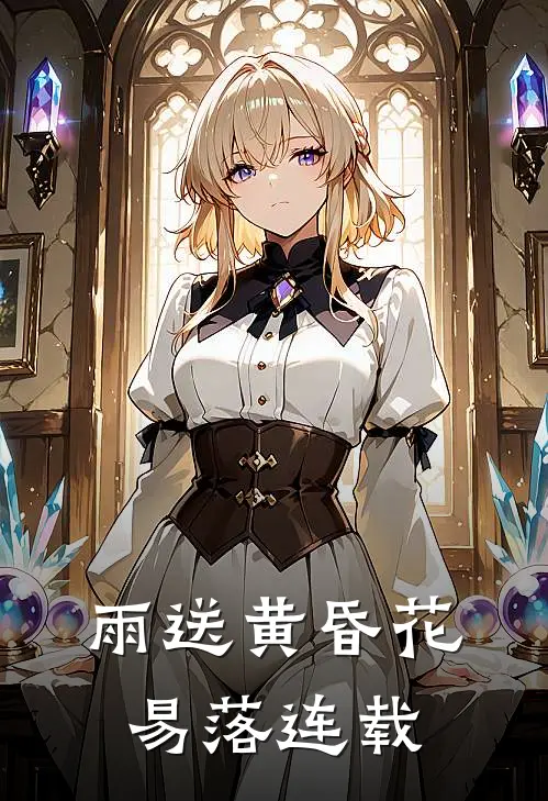 雨送黄昏花易落连载