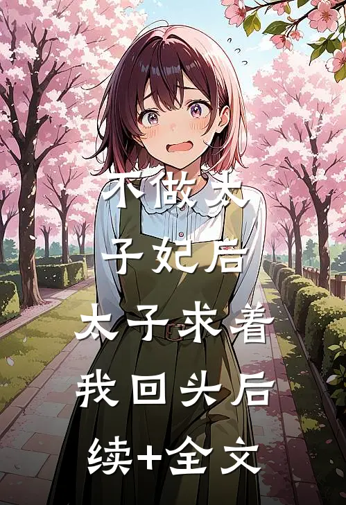 不做太子妃后，太子求着我回头后续+全文