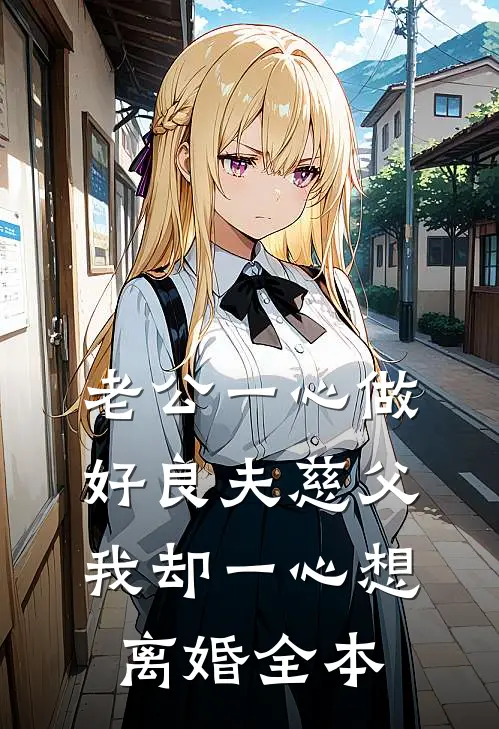 老公一心做好良夫慈父，我却一心想离婚全本