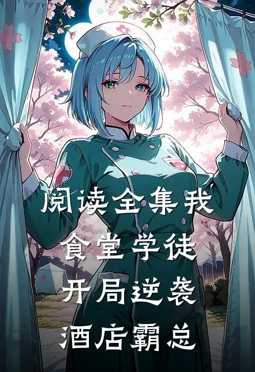 阅读全集我，食堂学徒，开局逆袭酒店霸总